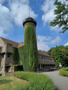 BrabantseWal GroeneZoom Vrederust hoofdgebouw