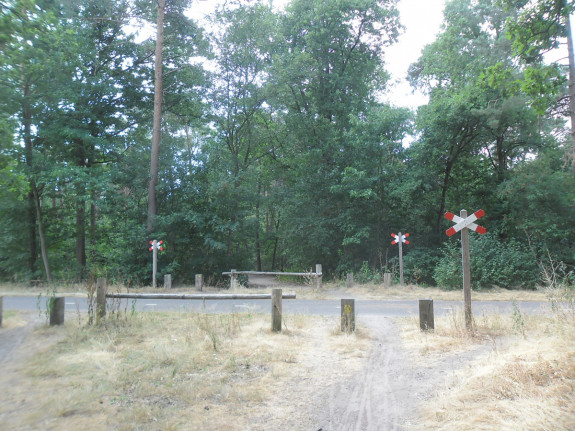 fietspad oude spoorbaan waalre