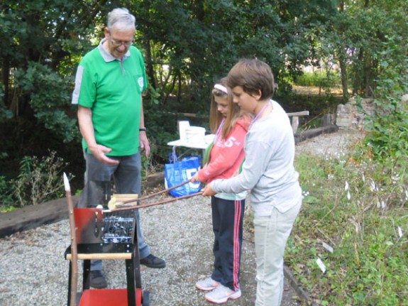 Appeltjes roosteren