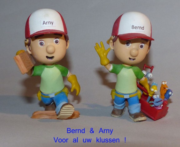 bernd en arny