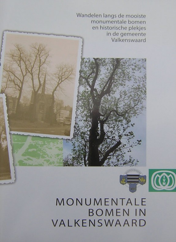 boekje monumentale bomen