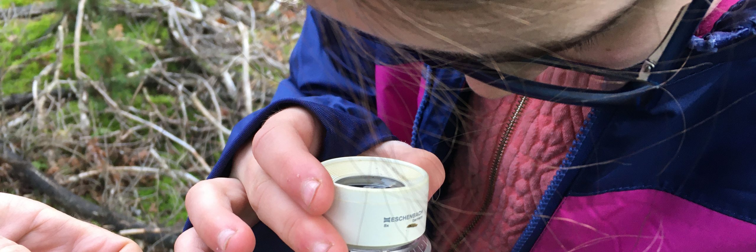 Jeugd IVN Valkenswaard-Waalre kop 3op1