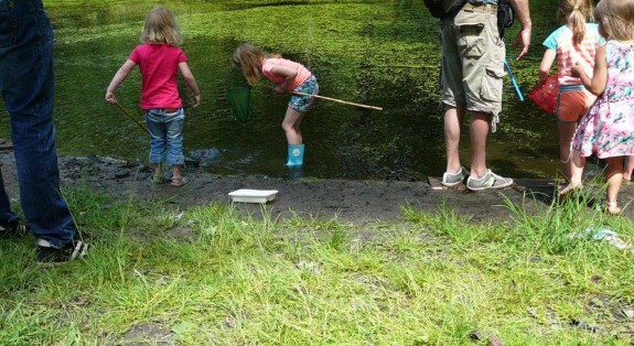 Slootjesdag 2017 IVN Valkenswaard-Waalre