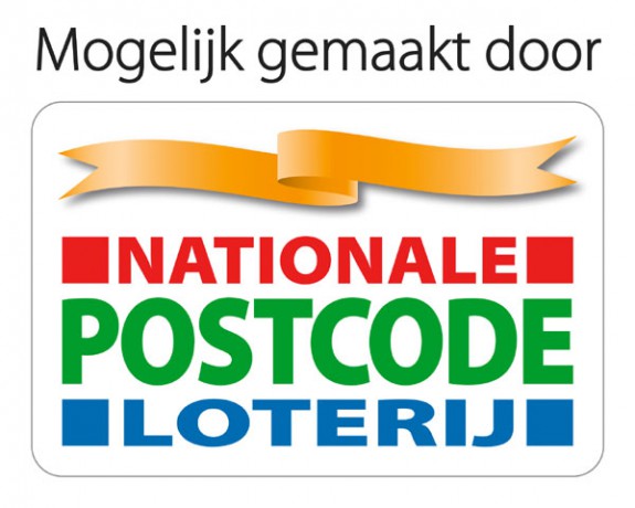 logo Postcodeloterij