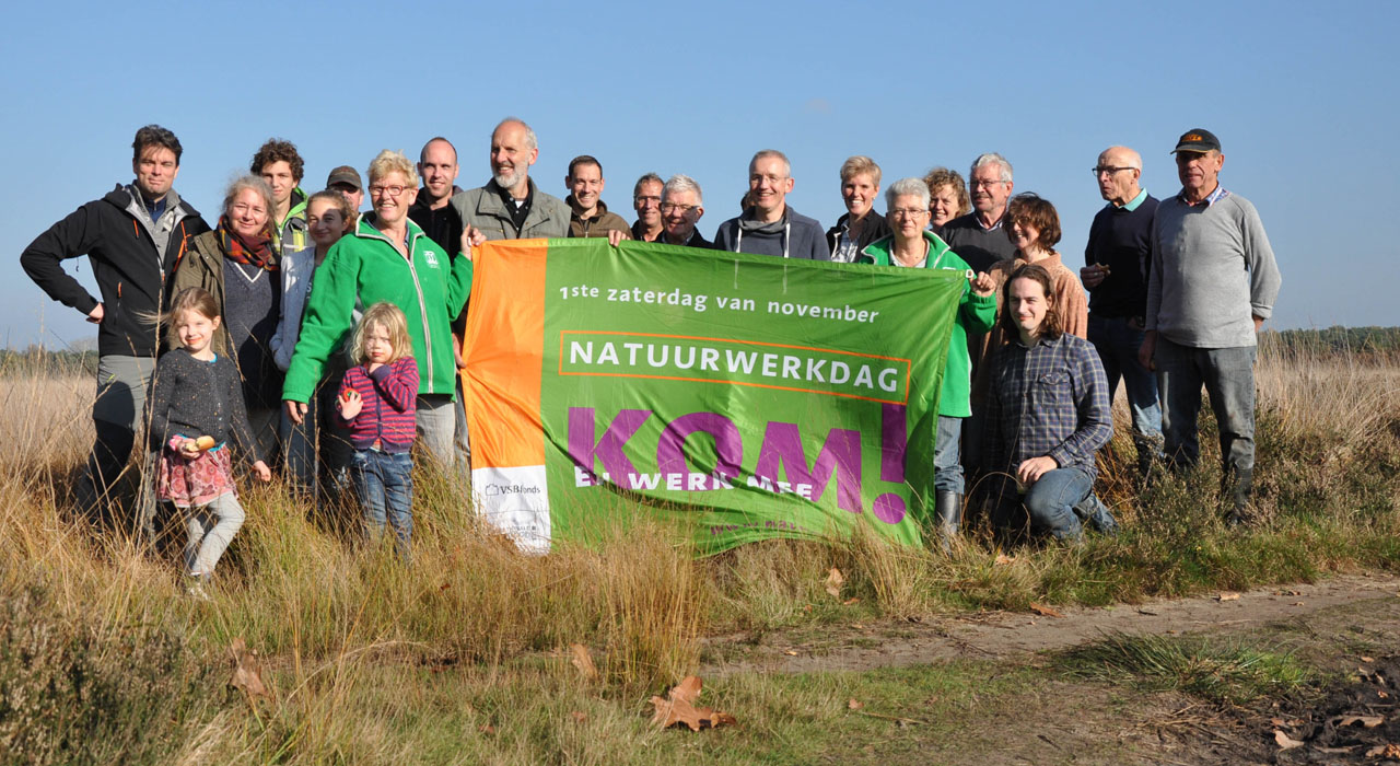 Verslagen Natuurwerkgroep Malpie