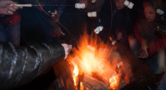 marshmallows roosteren