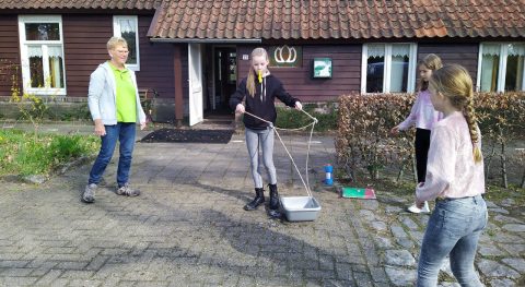 Thema-ochtend ‘Elementen’ voor Jeugd IVN