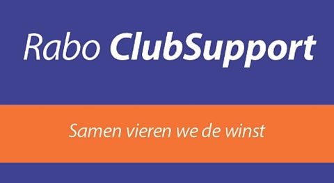 Stem op ons bij Rabo ClubSupport