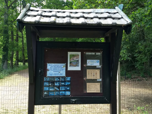 digitale speurtocht Vlindertuin Waalre