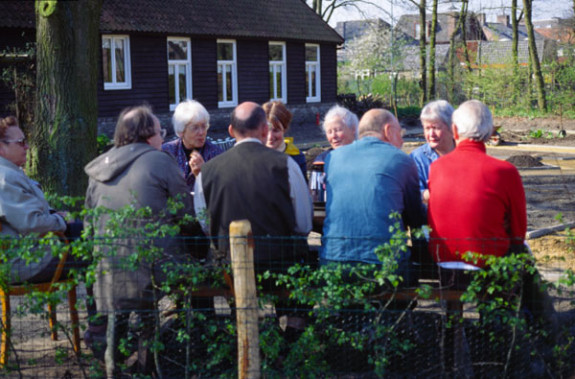 heemtuingroep rond 2000