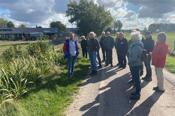 terugkomdag cursisten excursieleider 4op3