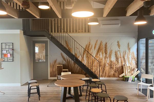 agrarisch kinderdagverblijf 2 4op3