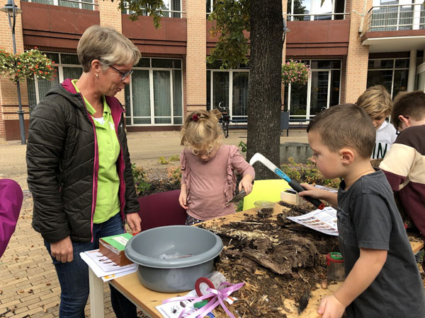 gi-ga-groen bibliotheek vwrd kinderboekenweek 2022 4op3