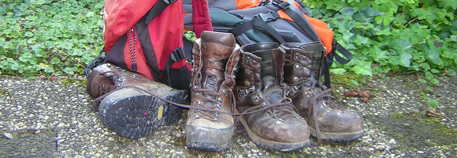 wandelschoenen kop 3op1