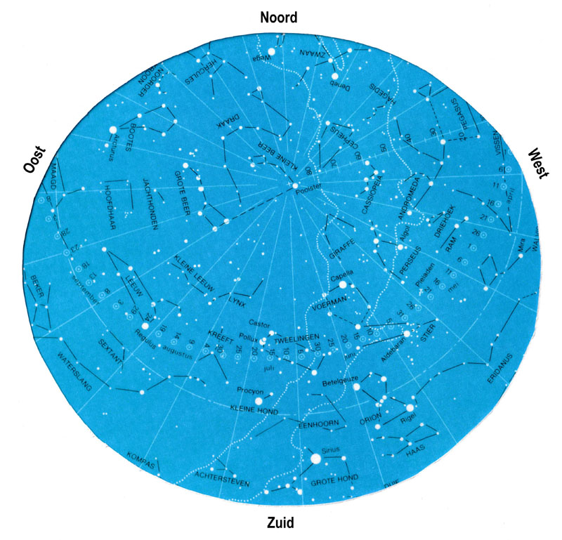vawa sterrenkaartmaart 1op1