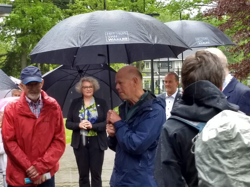 actie waalre100bomen