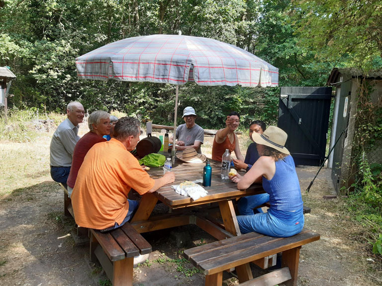werkploeg vlindertuin waalre 20-06-2023