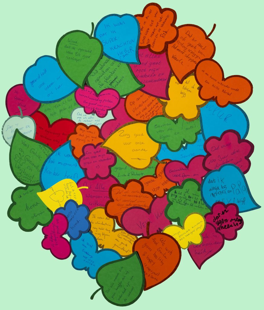 vlindertuin2023 wensboom