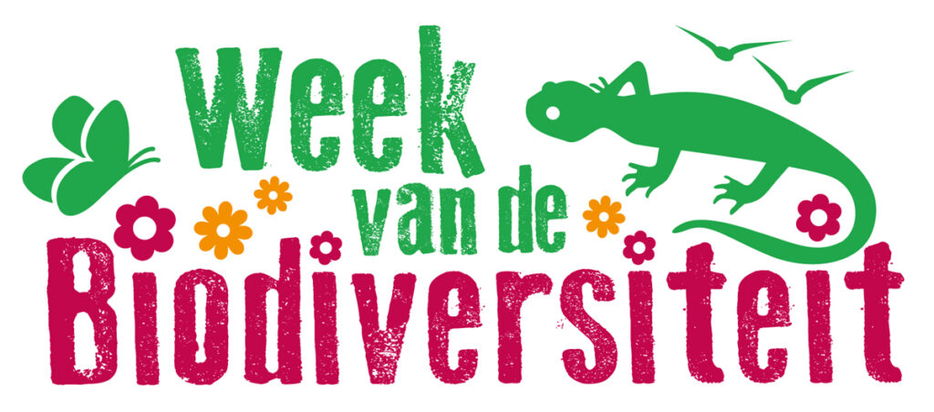 logo week van de biodiversiteit