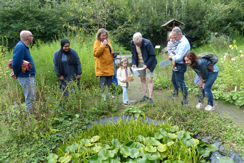 kindermiddag vlindertuin waalre 4op3