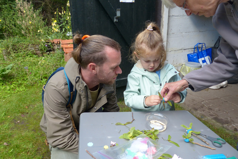 libel knutselen 240911