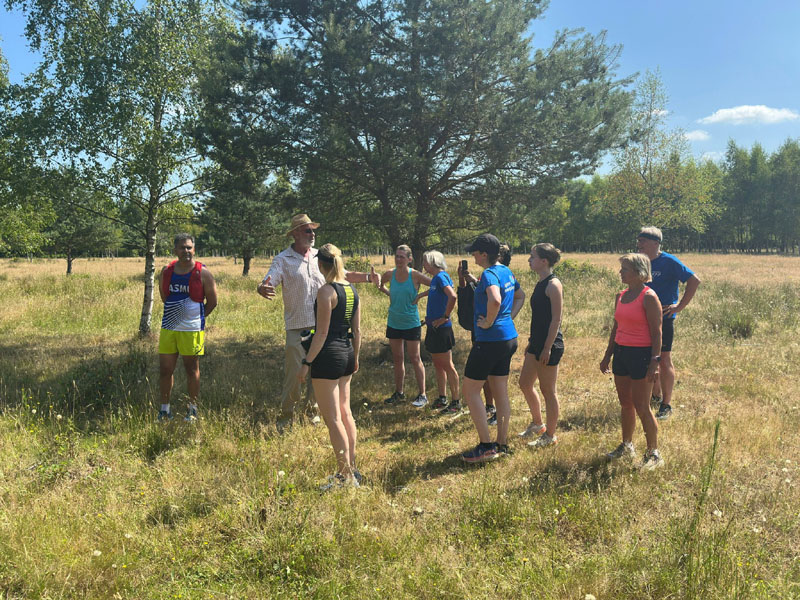 ivn trailrun 250629 uitleg schotse hooglanders