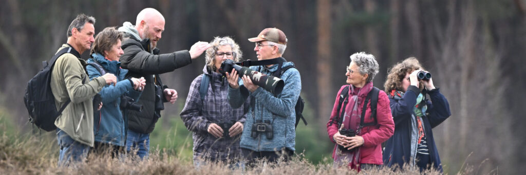 groep vogelaars 250322