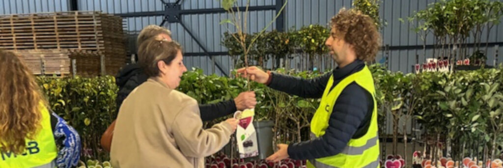 Wood4Groen dag 251025