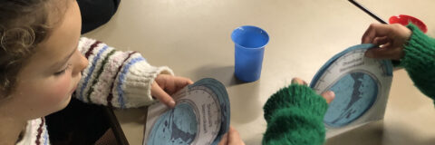 IVN Valkenswaard Waalre sterrenavond voor de jeugd 260116 kop 3op1