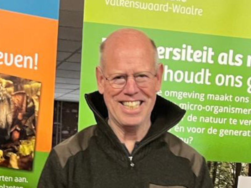 IVN Valkenswaard Waalre biodiversiteit Peter Bleijs