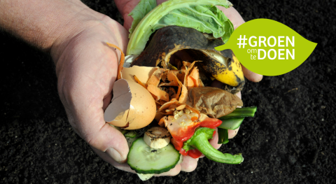 Doe-tip: maak je eigen compost