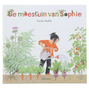 De moestuin van Sophie