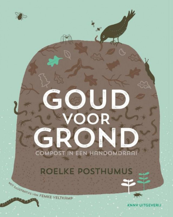 Goud voor grond boek