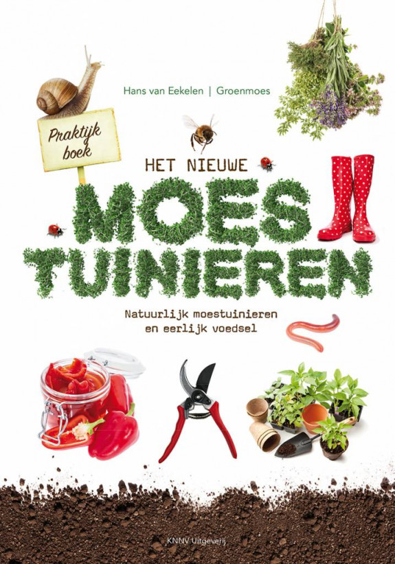 Het nieuwe moestuinieren