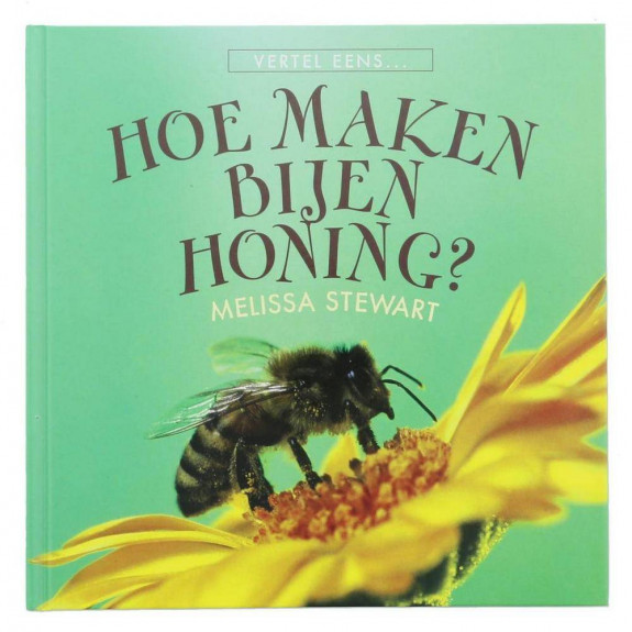 Hoe maken bijen honing