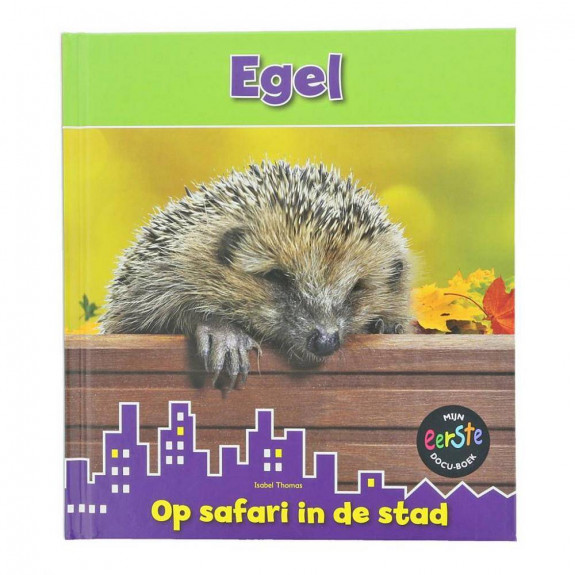 Doe-tip: Maak je tuin egelproof