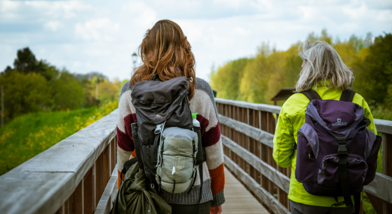IVN Trektocht