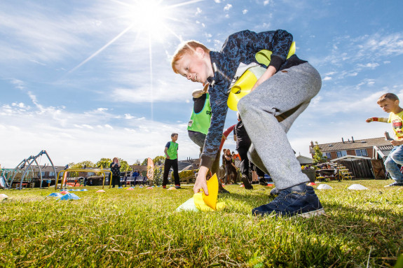 Sport en spelmiddagen Apeldoorn