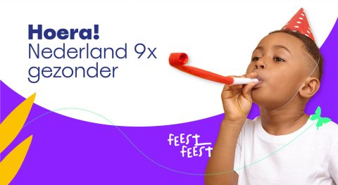 9 nieuwe Gezonde Buurten