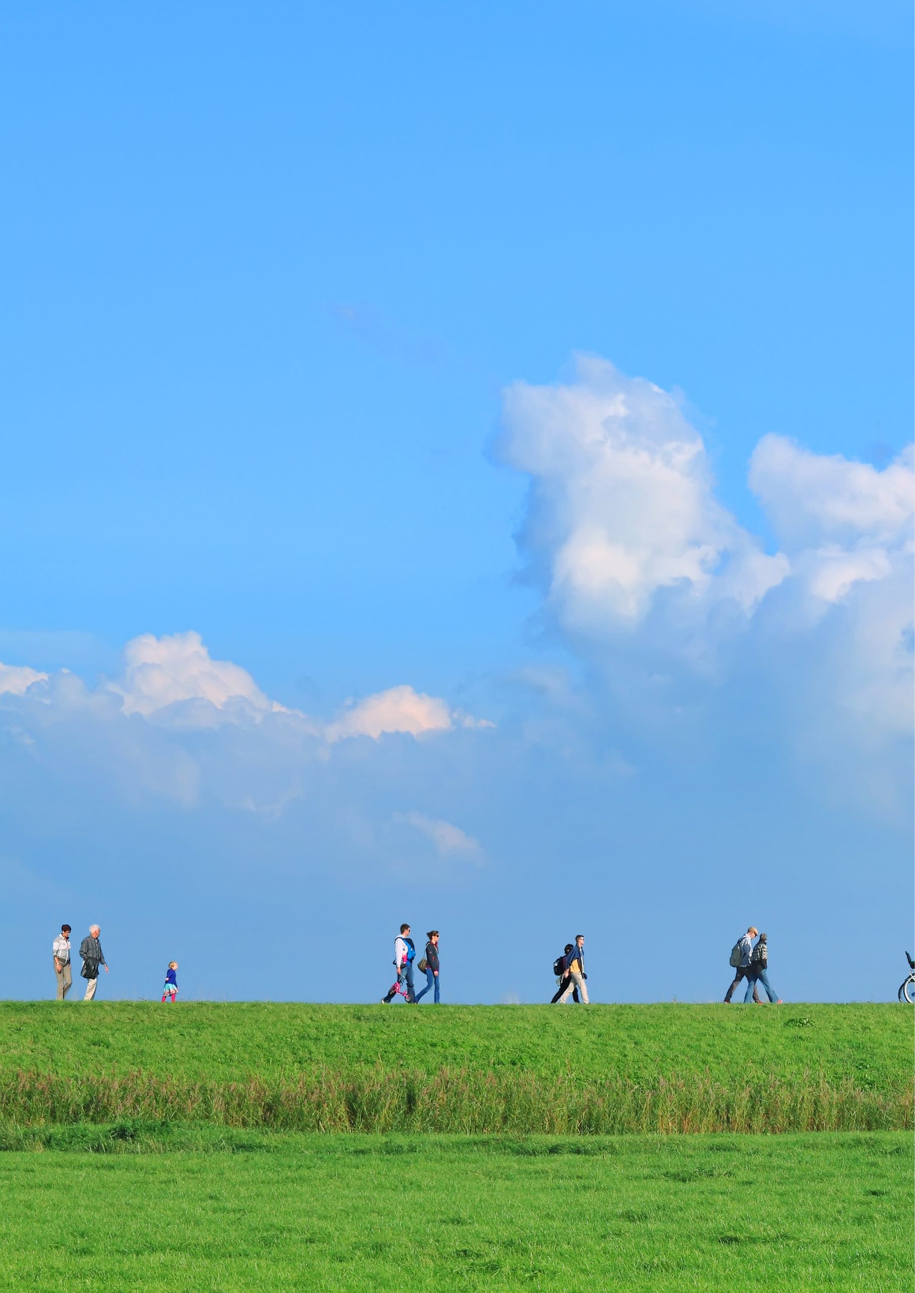 Minstens 120 minuten per week de natuur in