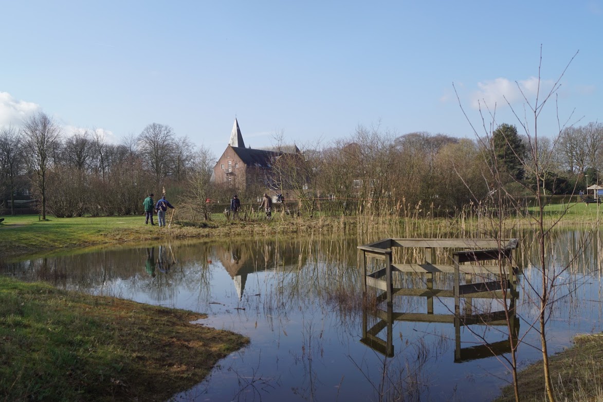 Abdijtuin Foto’s