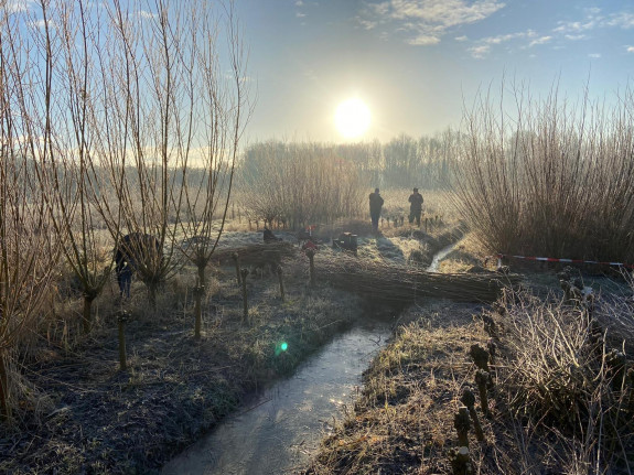 Griendcultuur Kasteel