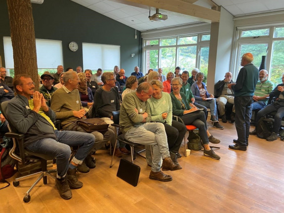 deelnemers opleiding BOVU