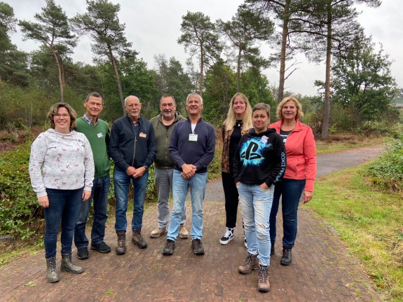 Natuurgidsen opleiding 2023