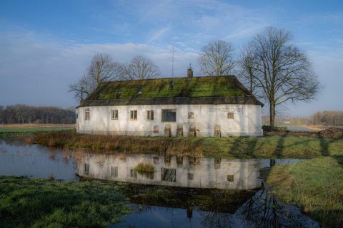 Wandeling voor Senioren door landgoed Haanwijk, woensdag 9 November