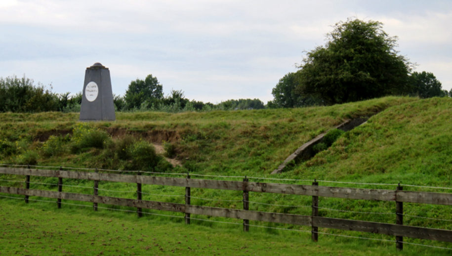 Hooien op De Linie van Beverwijk