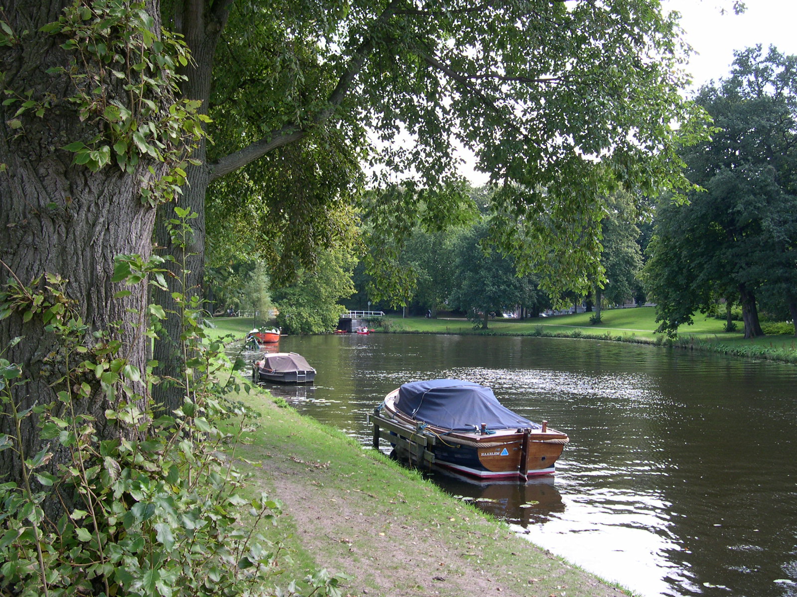 Schotersingel Haarlem