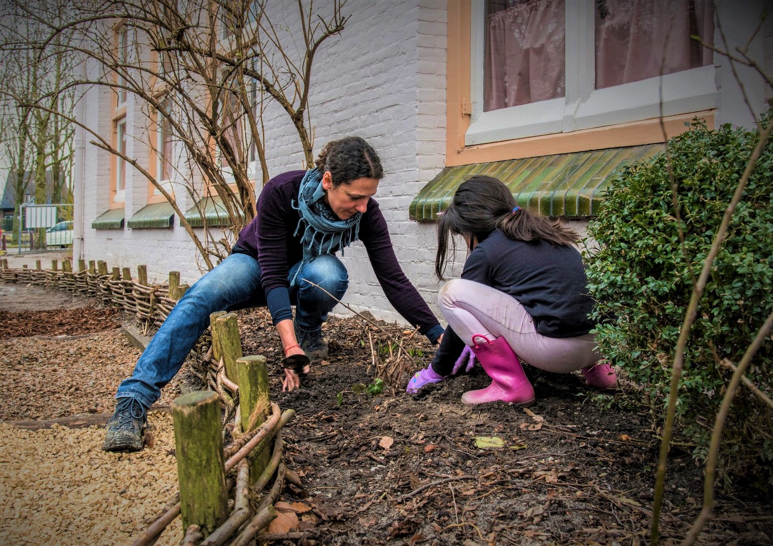 Van idee tot Tiny Forest