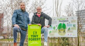 Nu te koop: Tiny Forest. Klein bos groot avontuur