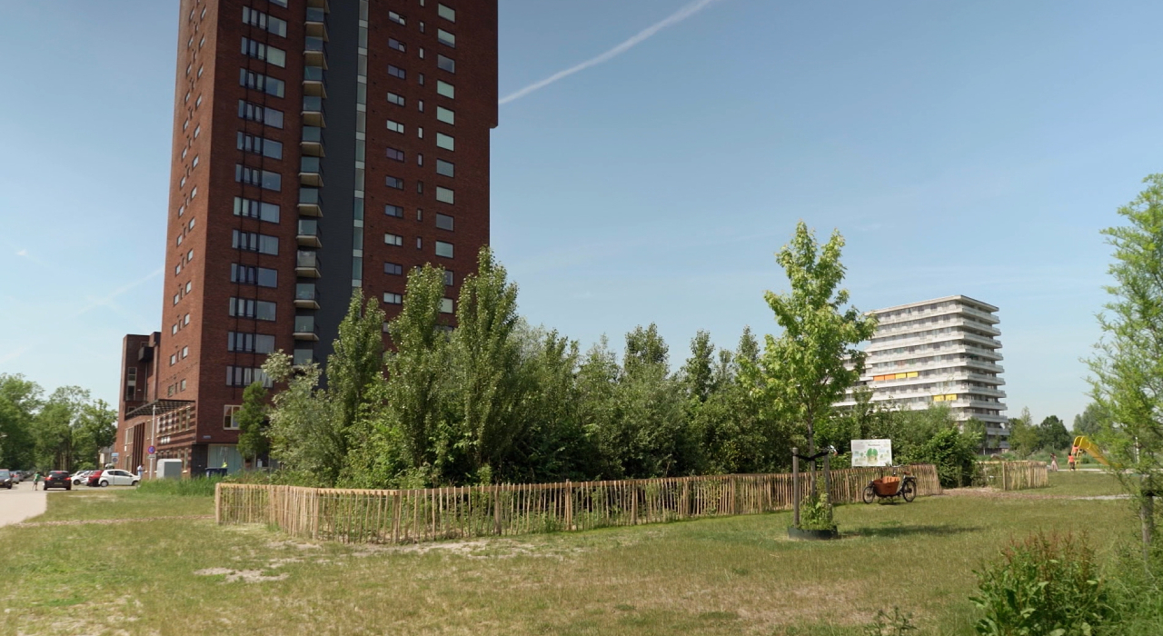 Tiny Forest in aflevering van VPRO Tegenlicht